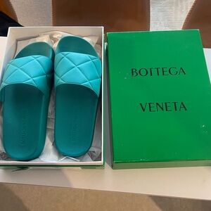 Women’s Bottega Veneta Slides